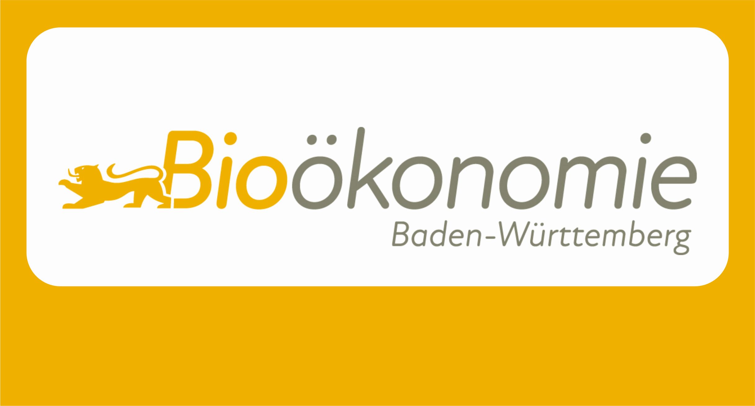 Logo Bioökonomie']